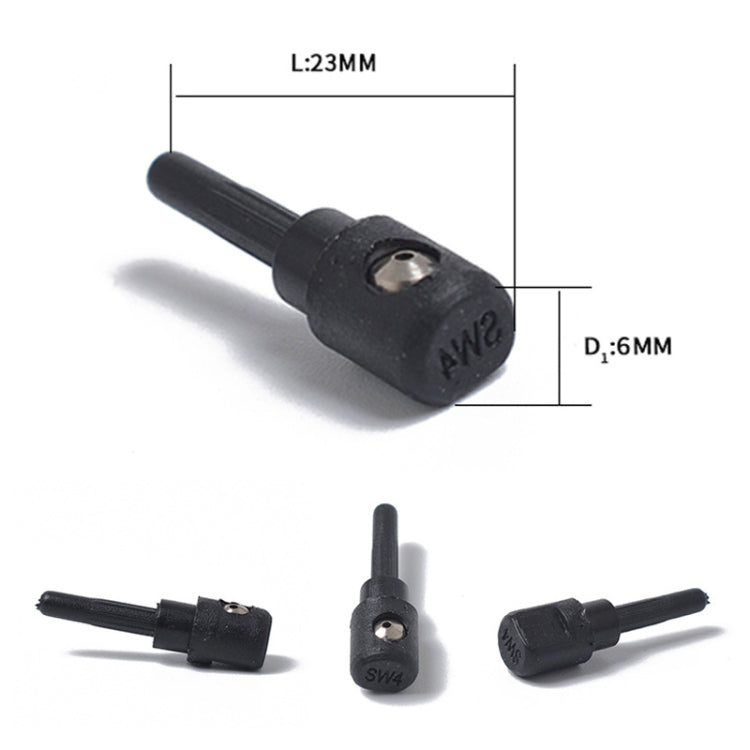 Rear Windshield Wiper Nozzle for Volkswagen Bora, Golf, Polo
