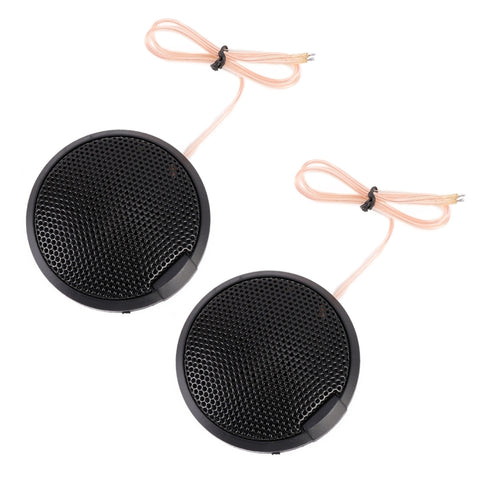 2 PZ CQS-68 20W 105dB Auto Dome Tweeter Altoparlante Audio Altoparlante Alti, Treble Speaker - Novalix Store