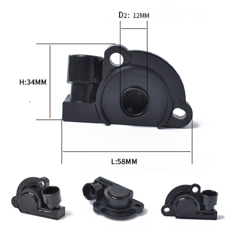 Throttle Body Position Sensor 94580175 for Chevrolet Daewoo