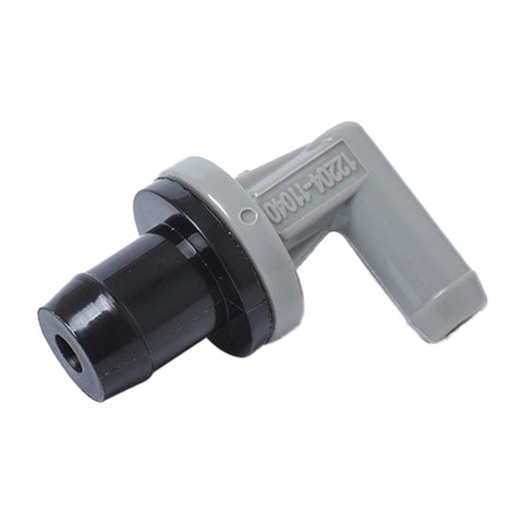 Valvola PCV de ventilation automatique positive du bas 12204-11040 pour Toyota Camry (88-91) / Paseo (92-98) / Tercel (87-98), pour Toyota Camry (88-91) / Paseo (92-98) / Tercel (87-98)