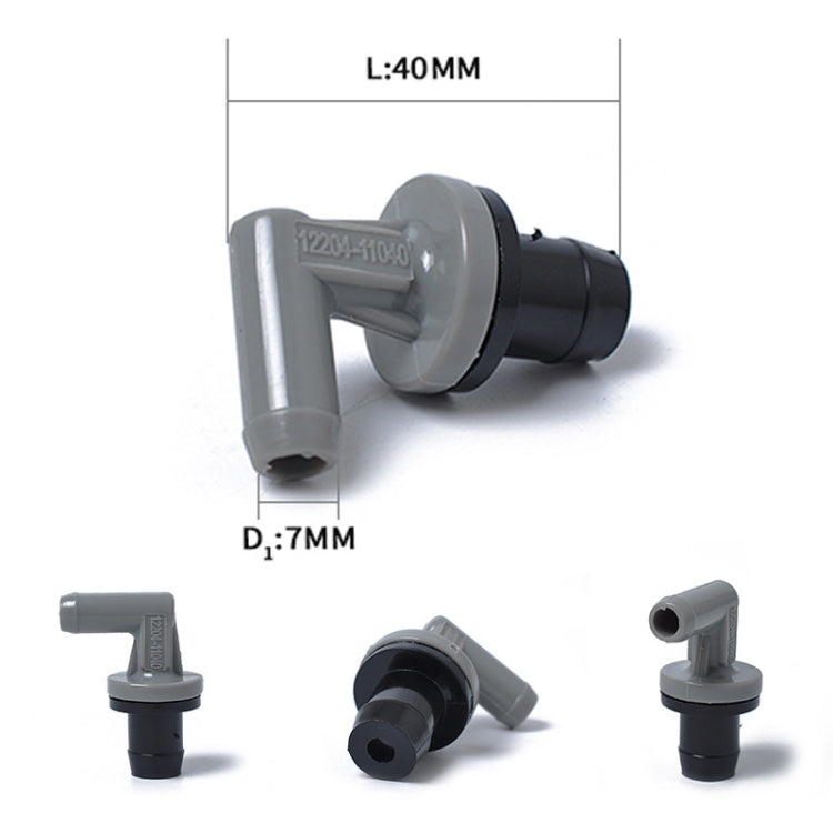 Auto Positive Crankcase Ventilation Valve for Toyota Models