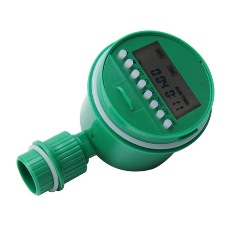 Kit di irrigazione per controller di irrigazione automatica, timer per irrigazione da giardino, controller per irrigazione con irrigatore, kit di irrigazione per controller di irrigazione, Water Timer 2