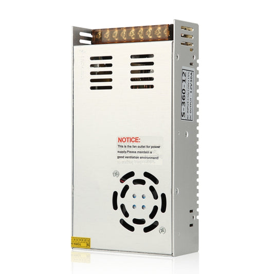 adattatore-di-alimentazione-ac-220v-a-dc-12v-30a-360w-convertitore - immagine 1