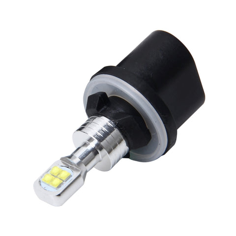 Fendinebbia per auto 2 pezzi 880 40W 800 LM 6000K 8 LED CREE, DC 12V, 880
