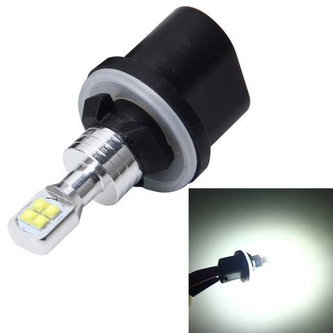 Fendinebbia per auto 2 pezzi 880 40W 800 LM 6000K 8 LED CREE, DC 12V, 880