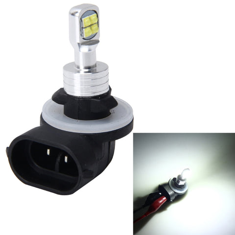 Fendinebbia per auto 881 40W 800 LM 6000K 8 LED CREE, DC 12V, 881