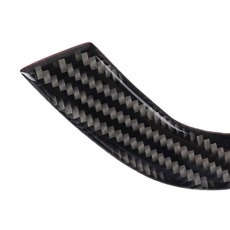 Carbon Fiber Window Lift Panel for BMW Z4 2009-2015