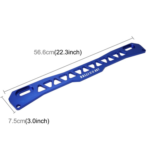 Partitions de réglage pour voiture pour moto, suspensions, personnel pour barre de bilan du stéréo, barre de support du téléphone auxiliaire postérieur, Balance Bar 2