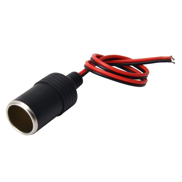 12V Car Cigarette Lighter Socket Extension Cord - 35 cm