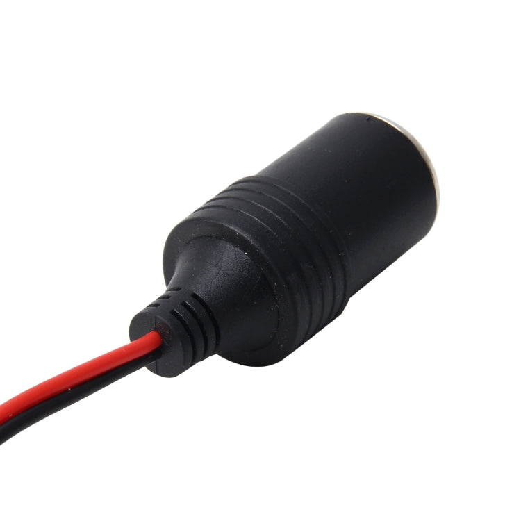 12V Car Cigarette Lighter Socket Extension Cord - 35 cm