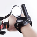 360° Bicycle Back Mirror with Wrist Strap for Safe Riding