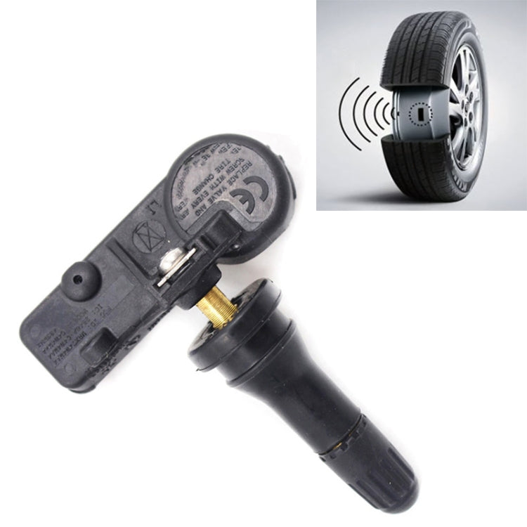 Dodge Jeep Chrysler TPMS Tire Pressure Monitor Sensor