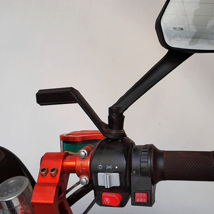 Durable Aluminum Alloy Motorcycle Rear View Mirror Bracket