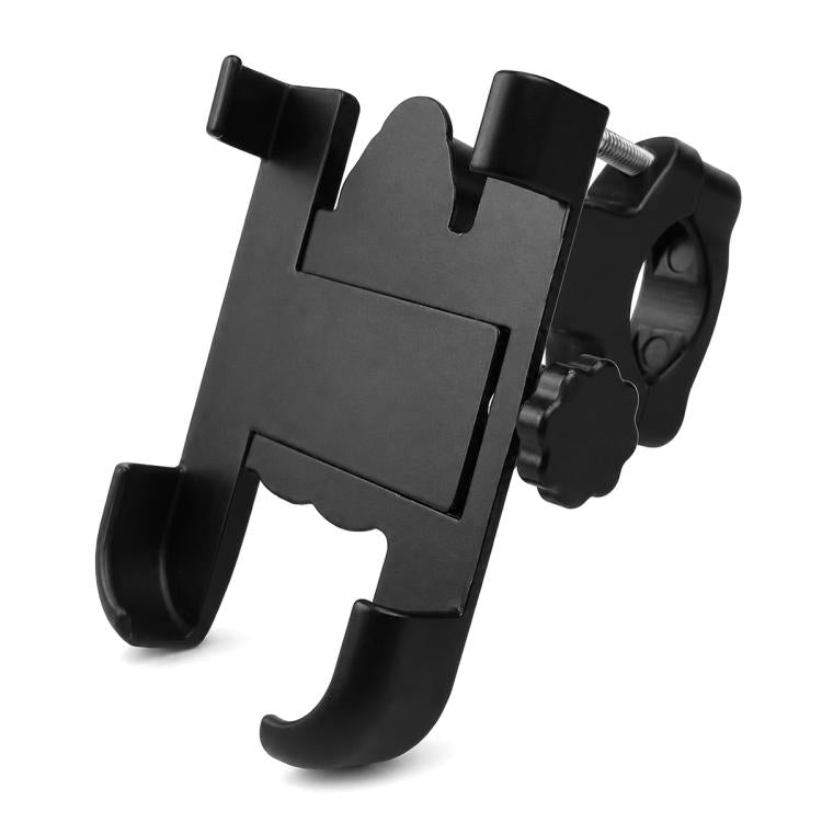 Aluminum Alloy Motorcycle Phone Bracket for 60-100mm Devices