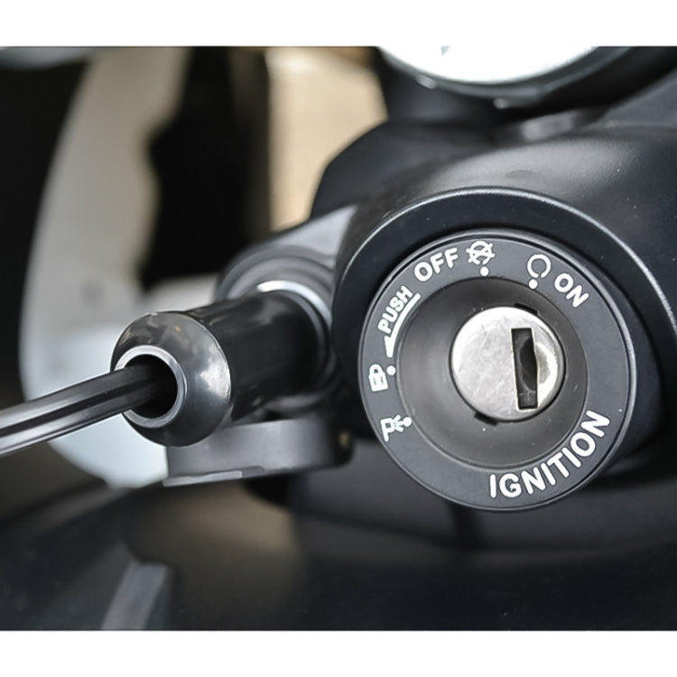 accendisigari-multifunzionale-15a-per-auto-e-moto-con-cavo-da-30-cm - immagine 5