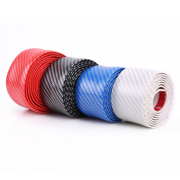 Universal Car Door Threshold Decoration Strip - 5CM x 3M