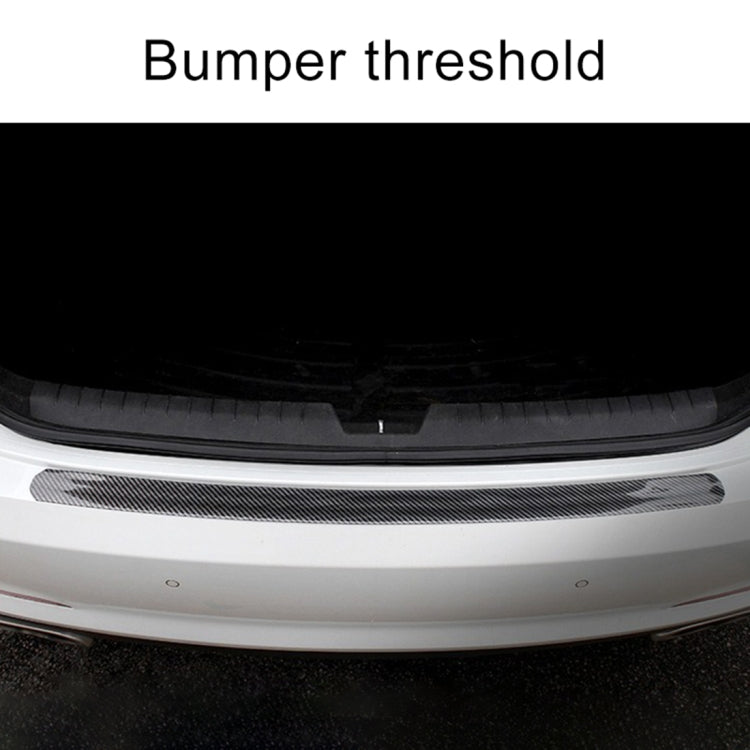Universal Car Door Threshold Decoration Strip - 5CM x 3M