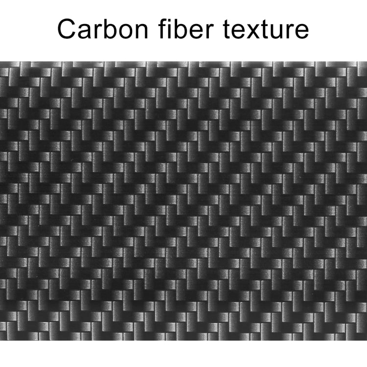 Universal Car Door Threshold Strip - Stylish Black
