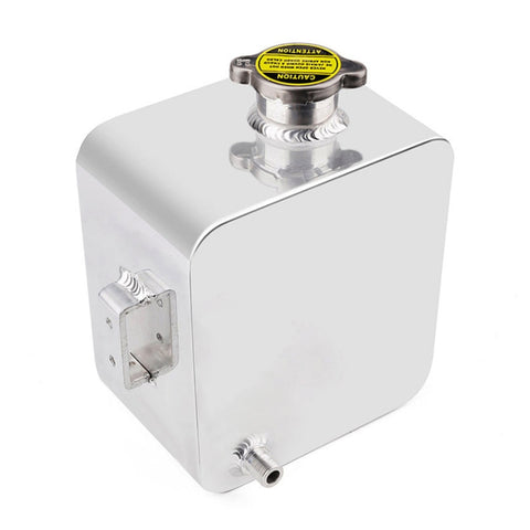 Serbatoio Acqua in Alluminio Modificato per Auto - 2.5L