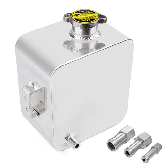 Serbatoio Acqua in Alluminio Modificato per Auto - 2.5L