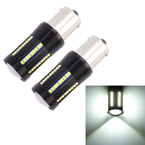 Luci di Retromarcia e Indicatori di Direzione 1156 BA15S - 2 Pz, 8,2