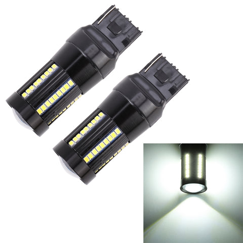 Luci di Retromarcia e Indicatori di Direzione 7440 - 2 PZ, 6000K,