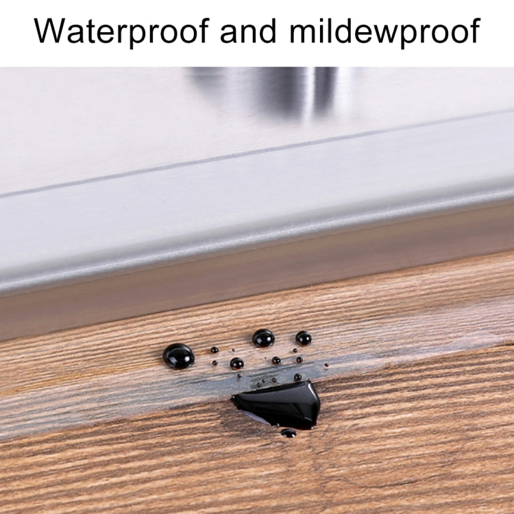 Waterproof Acrylic Tape for Kitchen & Bathroom Renovation