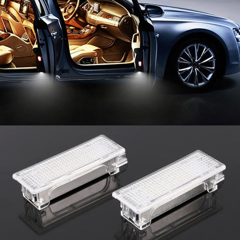 Luci LED per Porte BMW E81 - 2 Pezzi DC 12V 1.5W 6000K 100LM SMD-3528