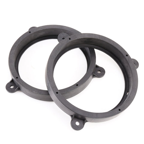 Tappetino per clacson con base per hautparlante in plastica for auto de 2 pezzi per porta posteriore Subaru Forester, Subaru Forester Back Door