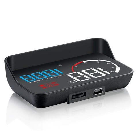 Display Head-Up Universale M10 da 3,5 Pollici per Veicoli OBD2 -