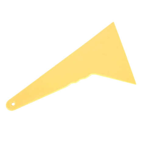 Strumento per oscurare la racla con maniglia per pellicole per vetri per l'ufficio domestico dell'auto, di grandi dimensioni, Big Size(Green), Big Size(Yellow)