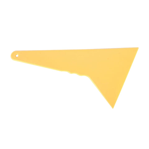 Strumento per oscurare la racla con maniglia per pellicole per vetri per l'ufficio domestico dell'auto, di grandi dimensioni, Big Size(Green), Big Size(Yellow)