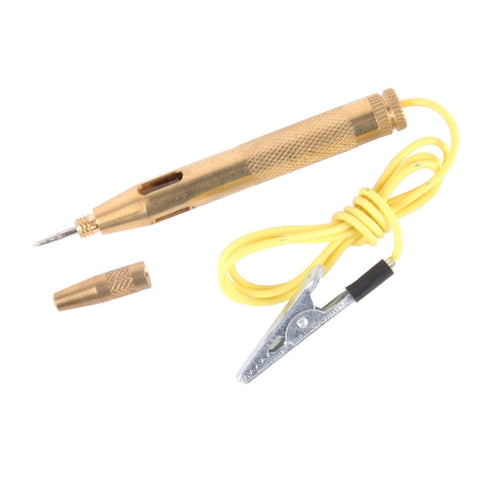 Set di Penne Tester Circuito in Rame Puro e Rilevatore di Tensione