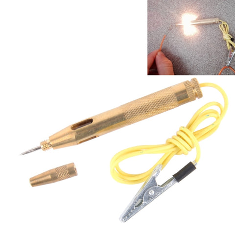 Set di Penne Tester Circuito in Rame Puro e Rilevatore di Tensione