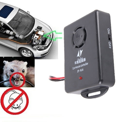Répulsif pour le contrôle de la souris de la voiture, répulsif pour souris, topi, scarafages, formulaires et ragni, Répulsif pour le contrôle de la souris
