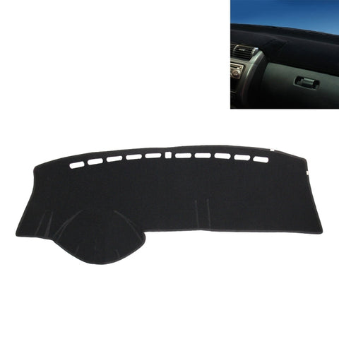 Tappetino di copertura del cappuccio dell'ombra del cruscotto della console centrale antiriflesso for Honda CITY, modello di auto e anno di osservazione, For Honda CITY