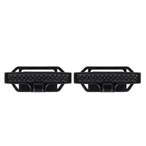 DM-013 2 pièces universel pour ceinture de sécurité de voiture, Clip de régulation de ceinture de corps de bébé, collier de sécurité de confort pour enfant, fermacorde et pinces Fibbia