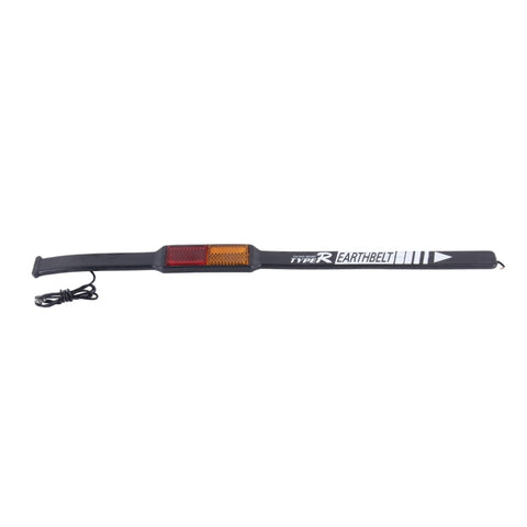 Cinghia antistatica per auto, cintura di terra, cinghia di messa a terra, Riflettente, consegna colore casuale, Car Anti Static Strap 2