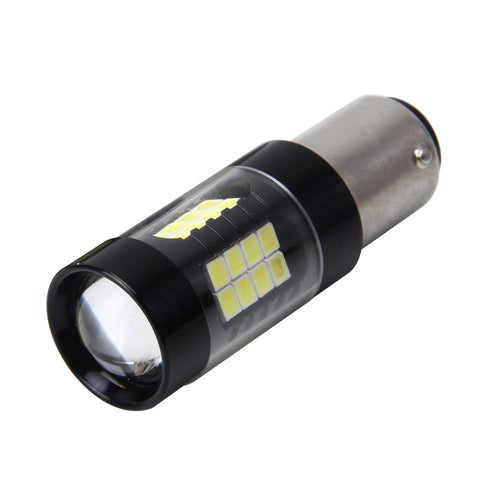 1157/BAY15D 7W 420LM 42LED DC 12V SMD-3528 Luce di freno per auto per auto Lampada per retromarcia automatica Luce di retromarcia (luce bianca), 1157 - Novalix Store