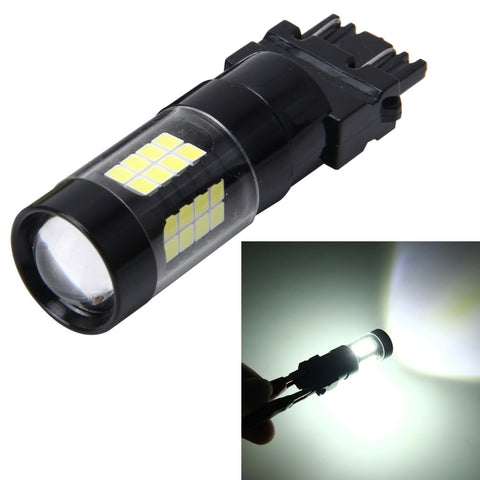 3517 7W 420LM 42LED DC 12V SMD-3528 Luce di freno per auto per auto Lampada per retromarcia automatica Luce di retromarcia (luce bianca), 3517 - Novalix Store