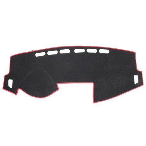 Tappetino scuro per cruscotto auto, pannello instruments, protezione solare, per Vios 2014 (si prega di notare il modello e l'anno), pour Vios 2014