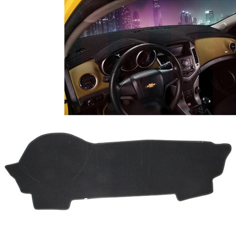 Tappetino scuro per cruscotto auto, panneaux d'instruments, protection solaire, pour Accord 2013-2014 (si prega di notare il modello e l'anno), pour Accord 2013-2014