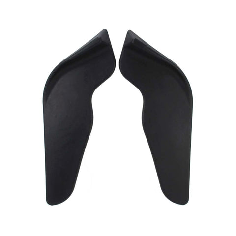Spoiler Anteriore Universale per Auto - 2 Pezzi in ABS per SUV,