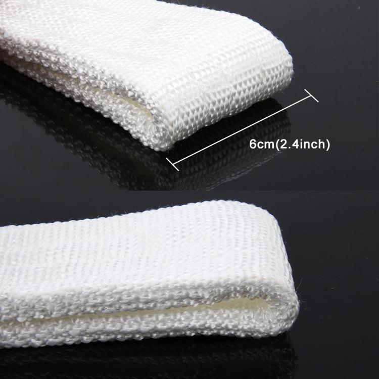 ZONGYUAN ZY-0220 Auto 4m×6cm 8 Ton Traino Cinghie per Corda di Sollevamento da 2 Ton con Due Ganci Cavo ad Alta Resistenza Accessori di Fissaggio per Recupero Pesante per Auto Camion, 4m×6cm With Hooks