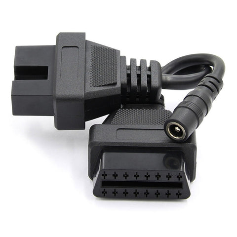 Cavo Diagnostico OBDII da 12 Pin a 16 Pin per Veicoli Mitsubishi