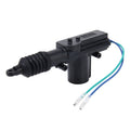 Car Auto Vice Driving Seat Door Central Lock Keyless Entry Locking, DC 12V, Two Wires