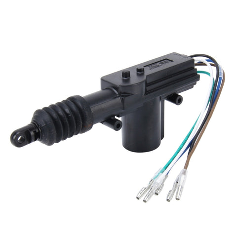 Chiusura centralizzata della portiera del sedile di guida principale dell'auto, chiusura senza chiave, DC 12V, Five Wires