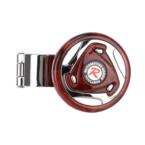 YI-269 Maniglia di controllo ruota universale per auto Manopola spinner Sfera ausiliaria, YI-269