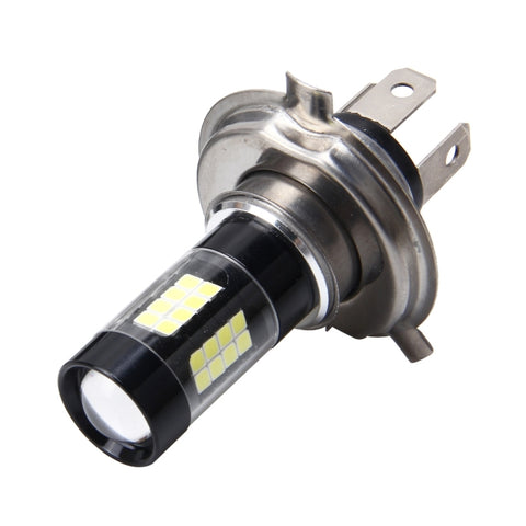 Fendinebbia Auto H4 7W 420LM 6000K con 42 LED SMD-3528, DC 12V