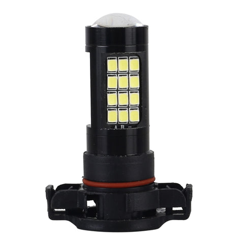 Fendinebbia pour voiture H16 7W 420LM 6000K avec 42 lampes LED SMD-3528, DC 12V, H16
